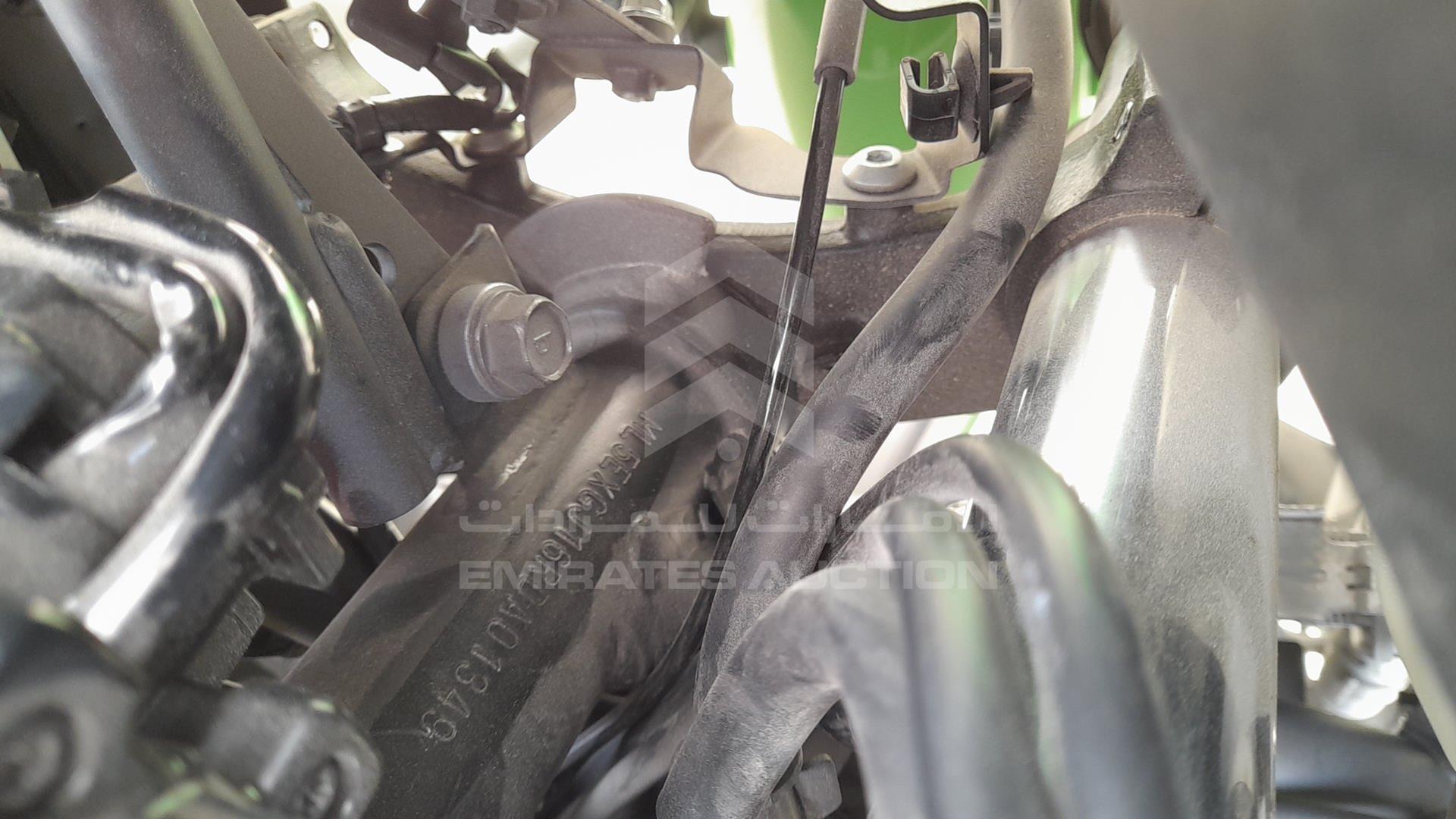 2024 KAWASAKI NINJA 500 VIN: ML5EXGJ16RDA01349