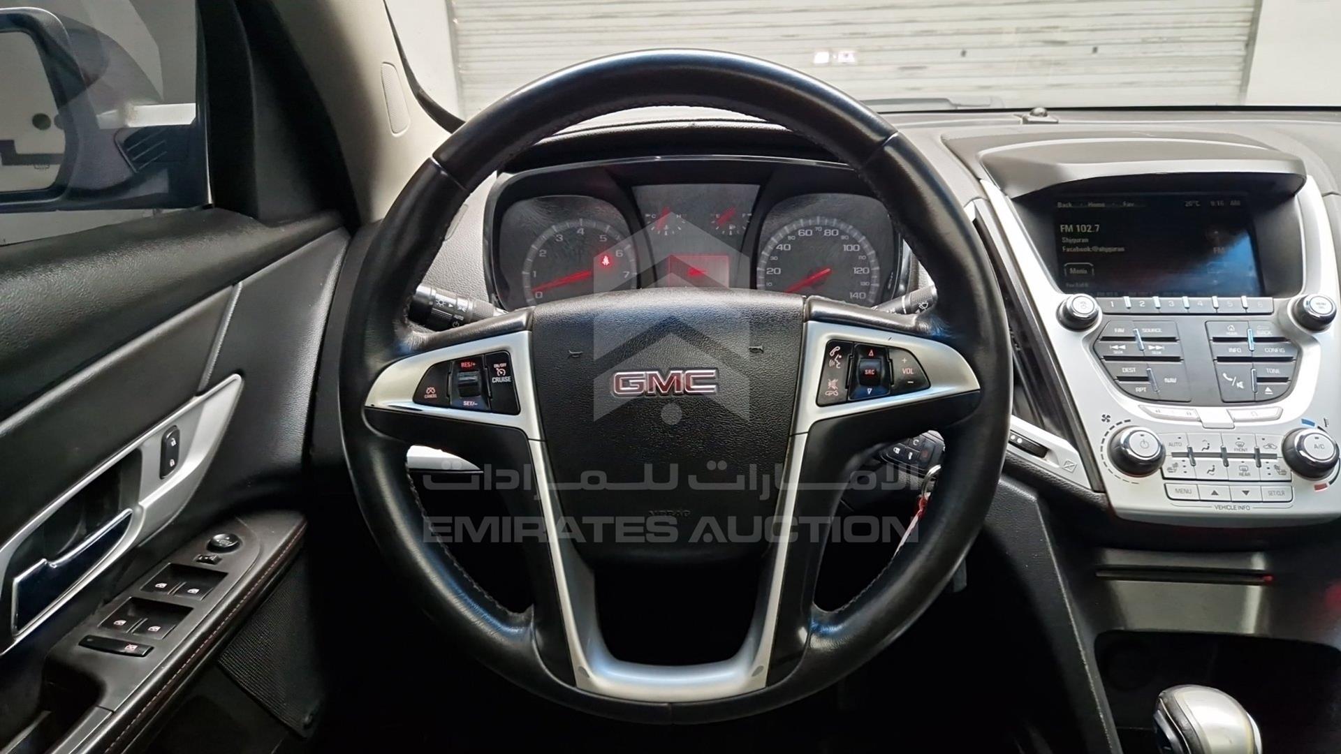 2014 GMC TERRAIN VIN: 2GKALREK7E6364154