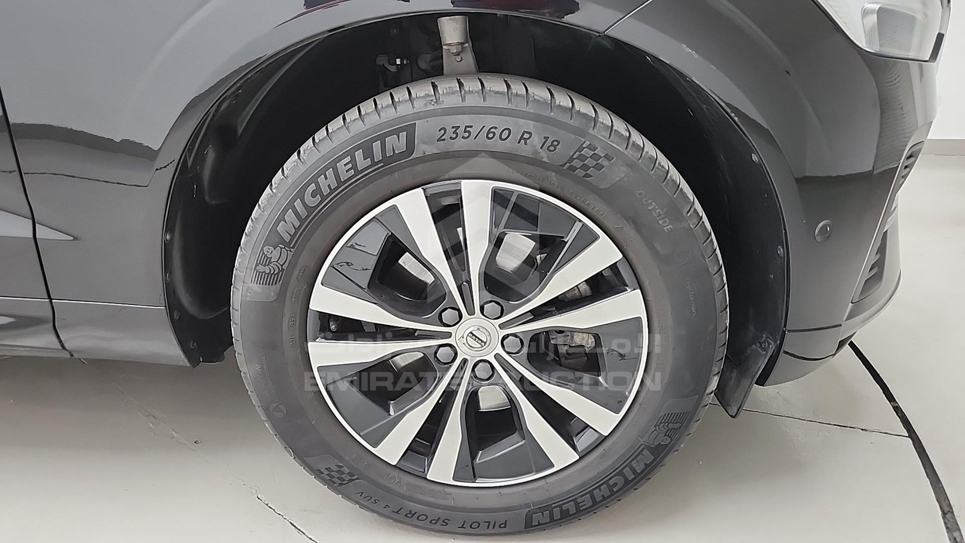 2023 VOLVO XC 60 VIN: YV1L5AUZ6P1210257
