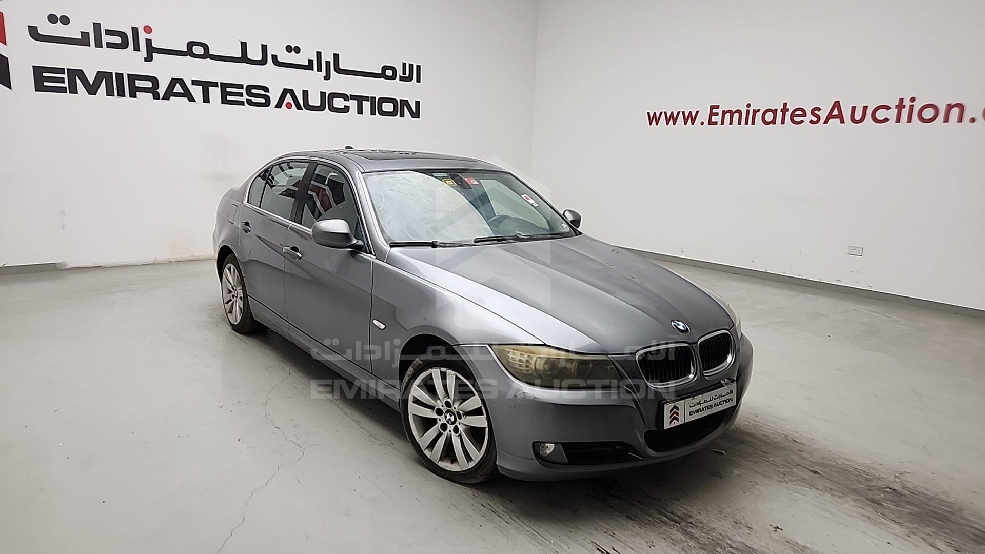 2009 BMW 325 VIN: WBAPH11019A167760