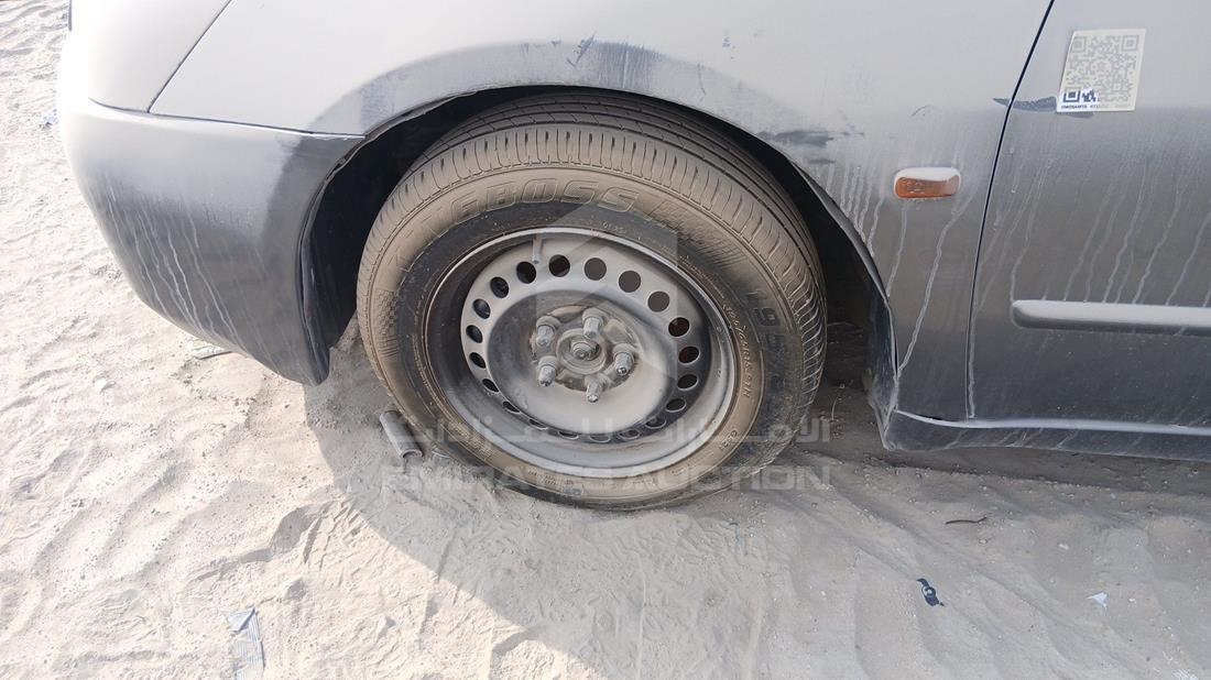 2003 Honda Accord — Front Left Tyre — Photo 32