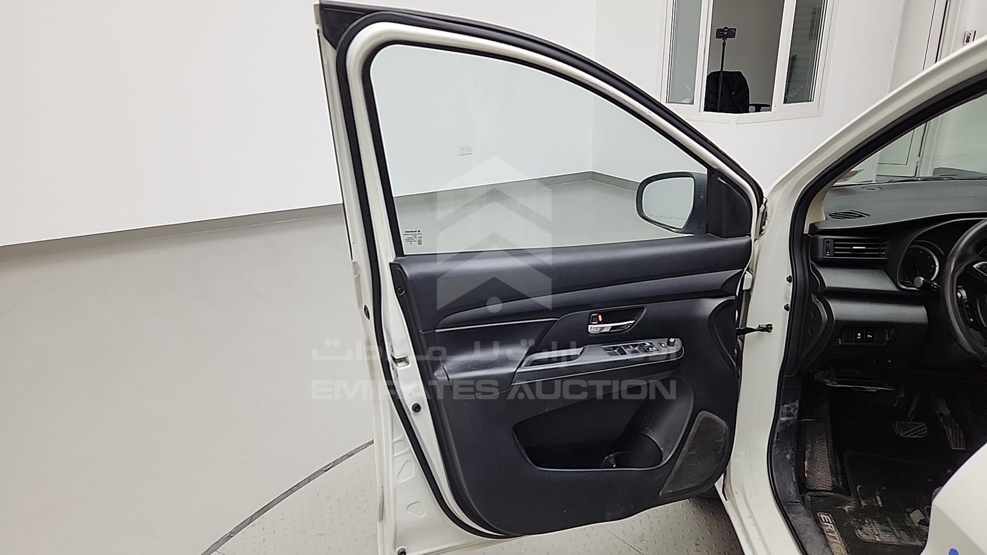 2019 SUZUKI ERTIGA VIN: MA3NC2B19KA124115