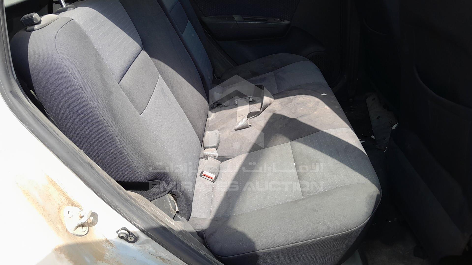 2009 HYUNDAI GETZ VIN: KMHBT51D89U856789