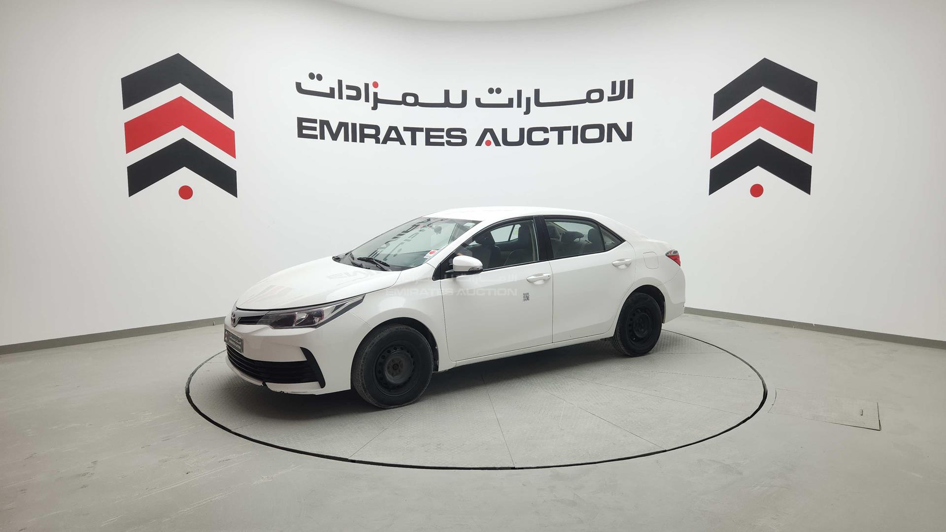 2018 TOYOTA COROLLA VIN: RKLBB9HE7J5213722