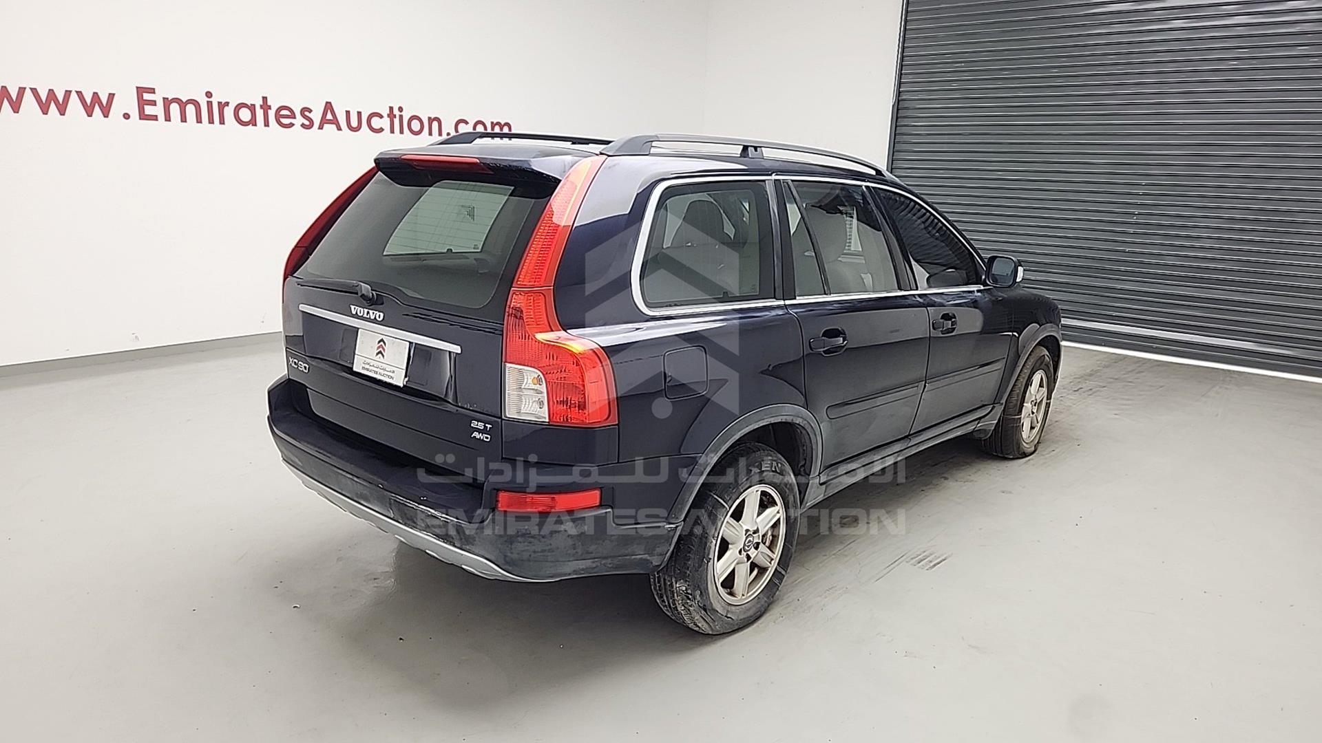 2007 VOLVO XC 90 VIN: YV1CM595271365582