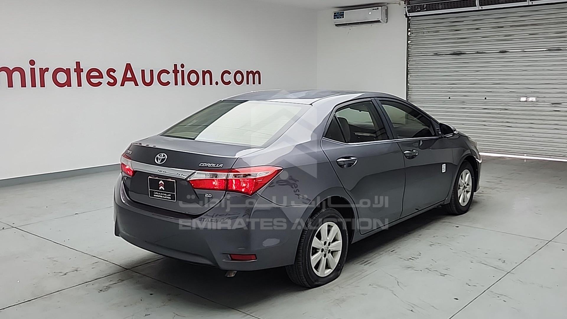 2015 TOYOTA COROLLA VIN: RKLBL9HE7F5241248