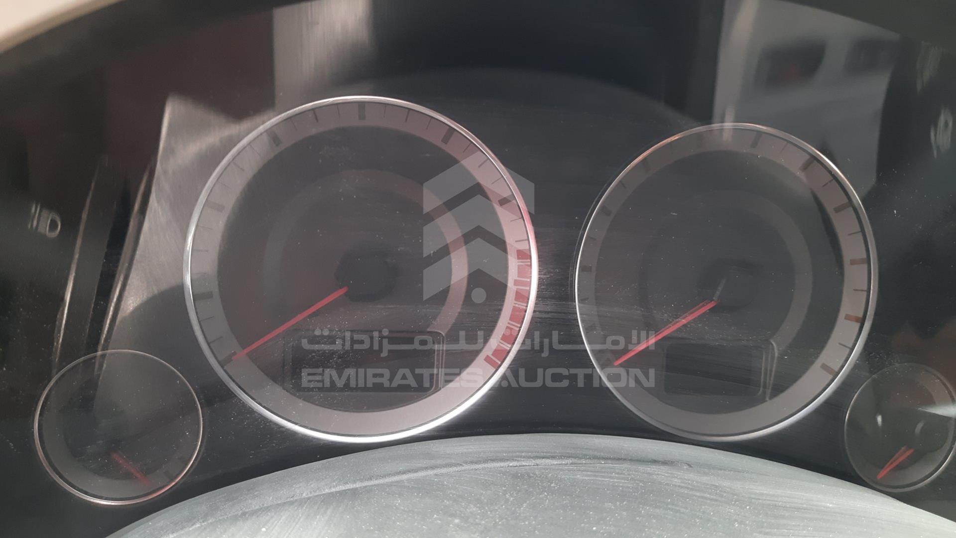 2007 INFINITI FX 35 VIN: JN8AS05Y27X012332