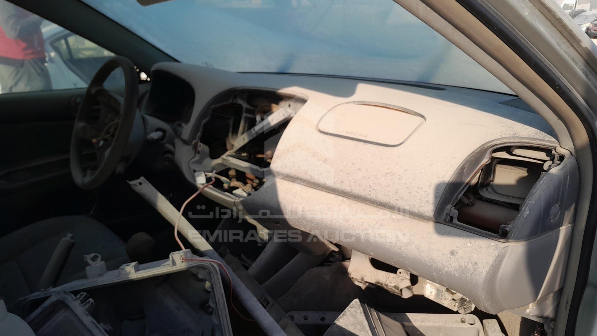 2004 TOYOTA CAMRY VIN: 4T1BE32K84U365501