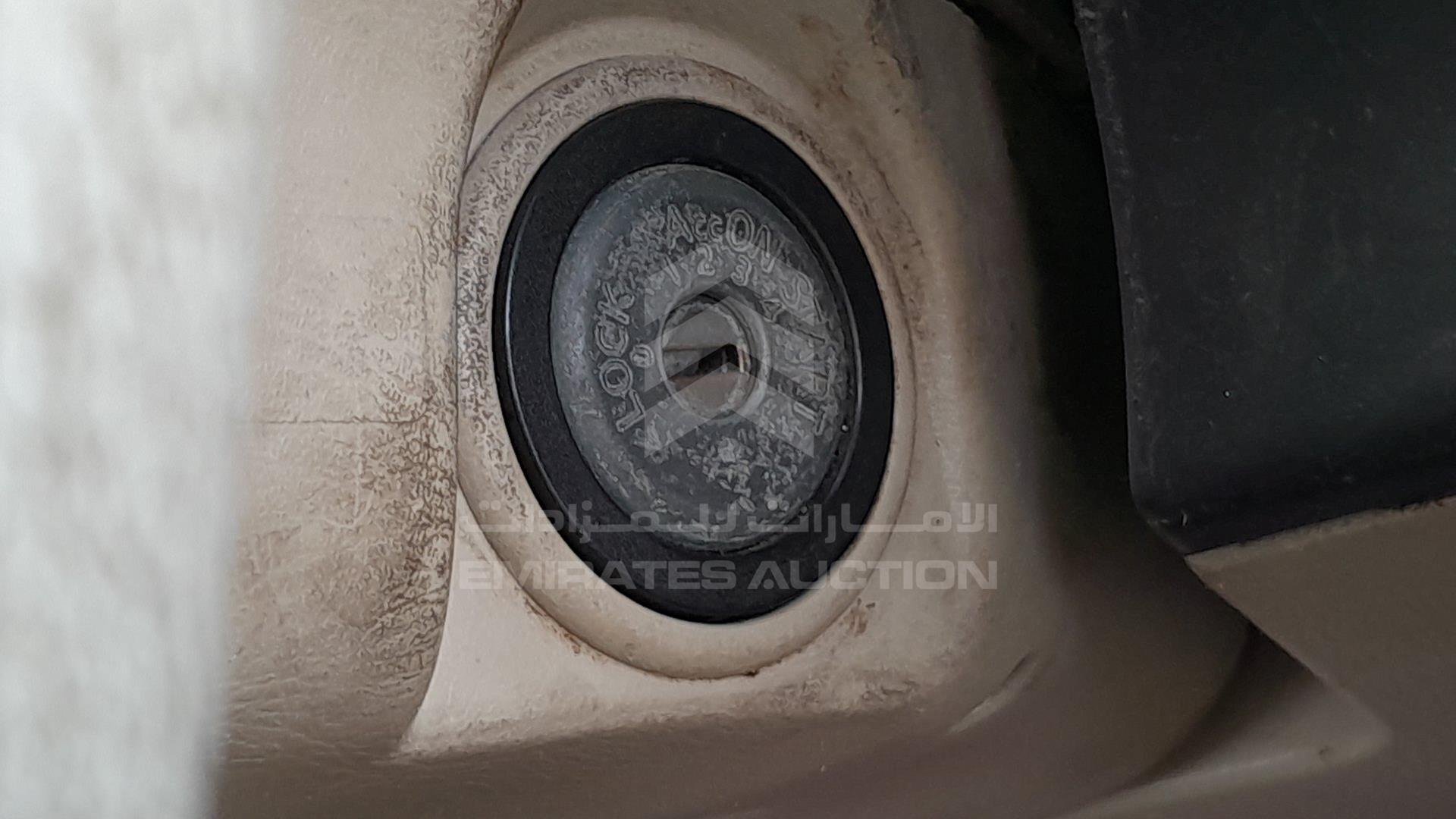 2008 NISSAN PATROL VIN: JN8FY15Y38X562991