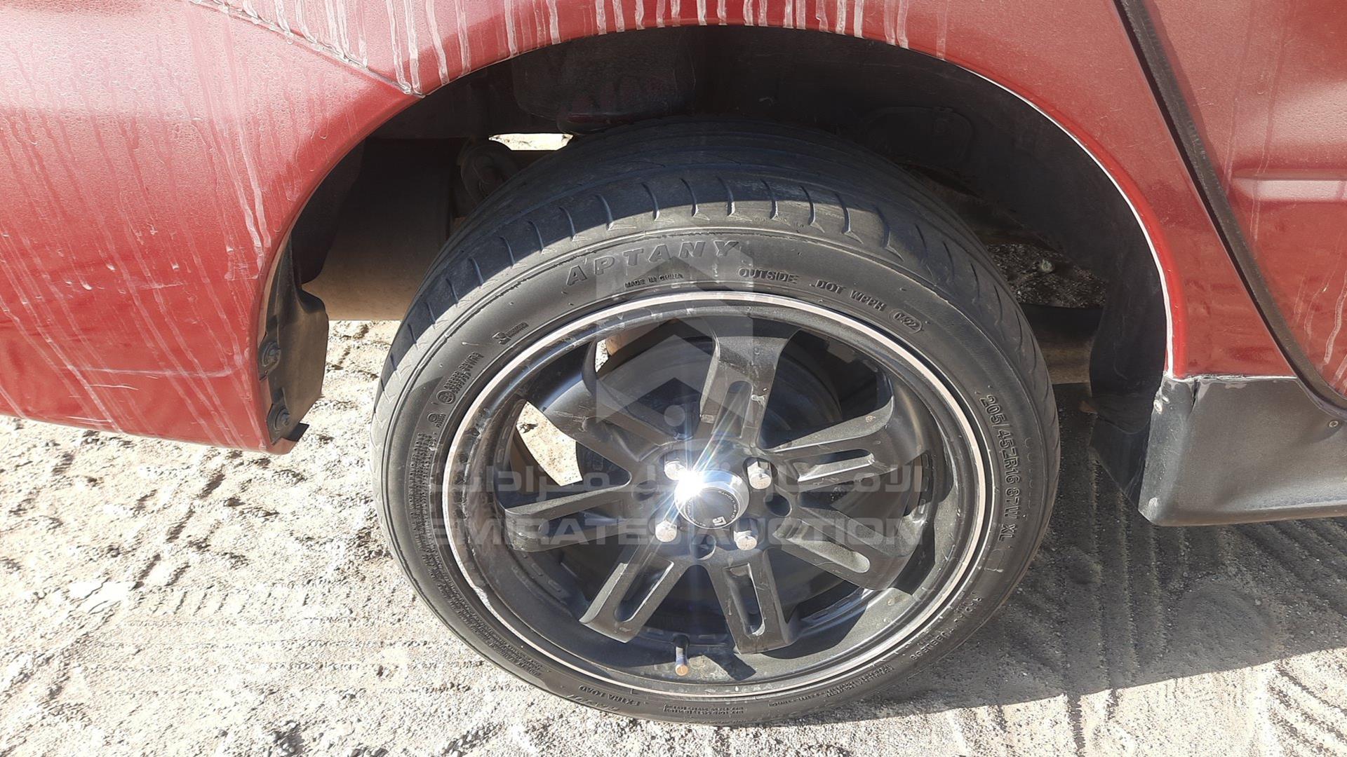 2008 MITSUBISHI LANCER VIN: JMYSNCS1A8U707652