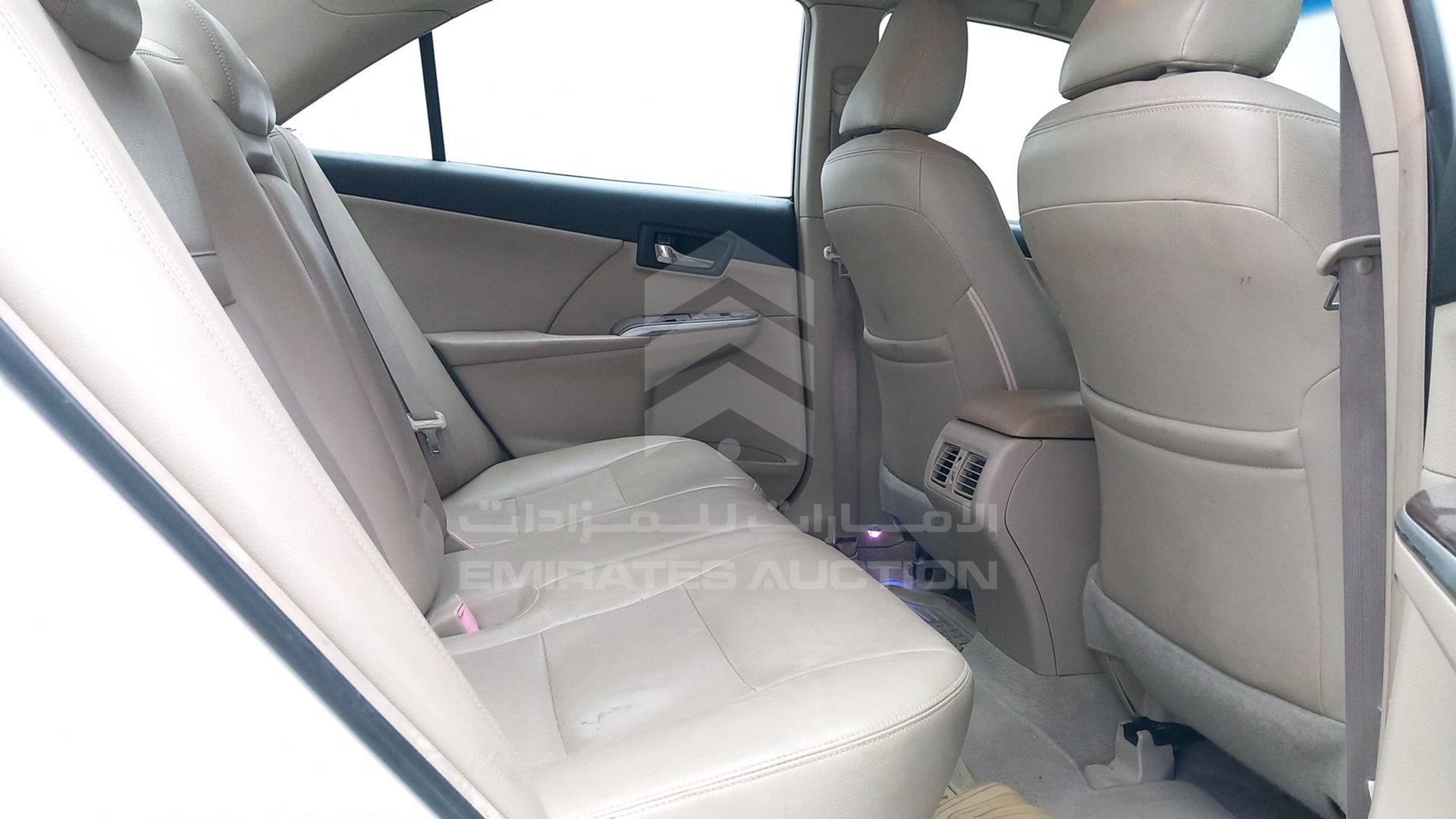 2012 TOYOTA CAMRY VIN: 6T1BF9FKXCX401409