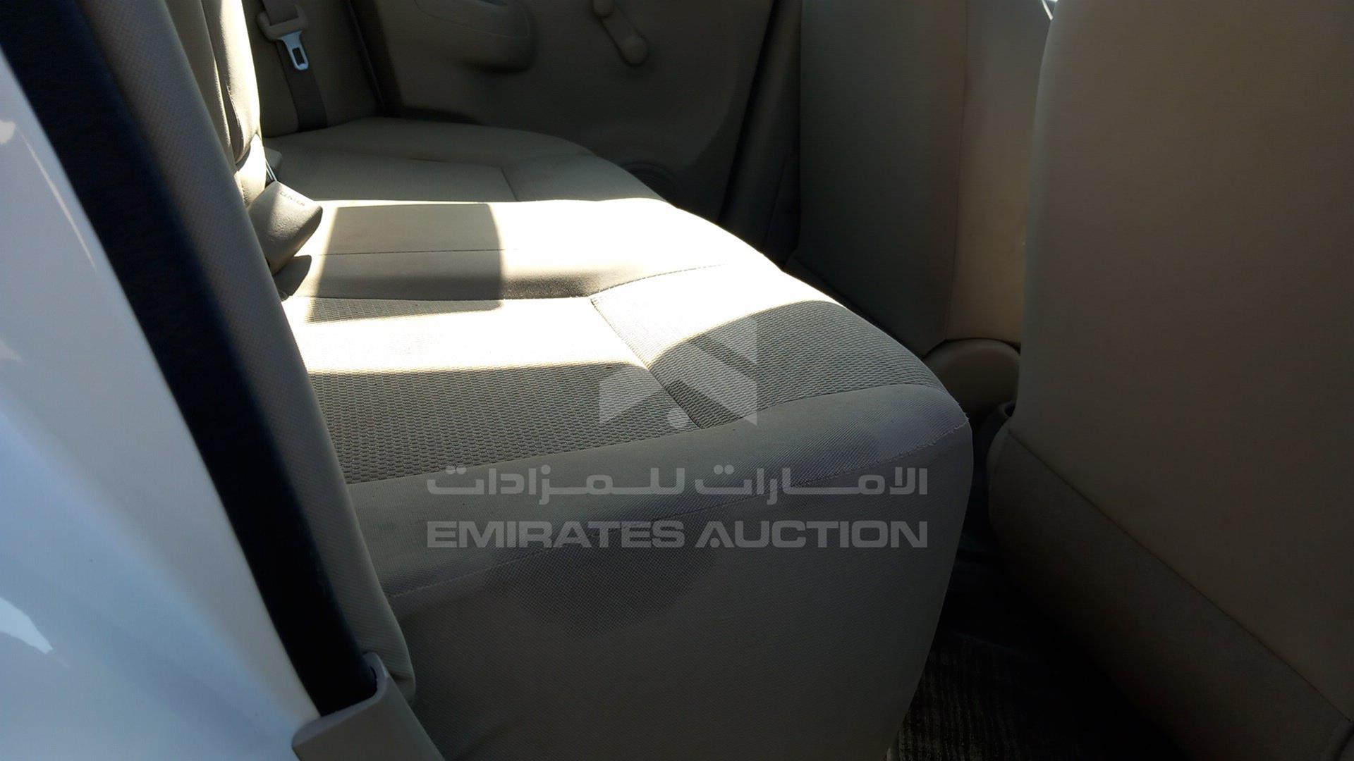 2023 NISSAN SUNNY VIN: MDHBN7AD4PG331167