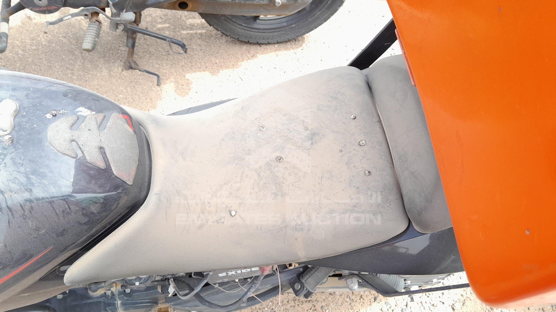 2022 BAJAJ PULSAR 150 VIN: MD2A11CX3NCE13677