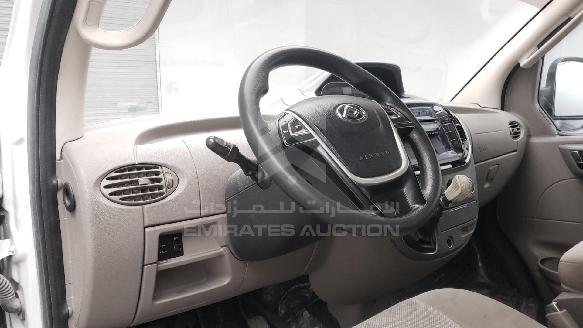 2020 MAXUS V80 VIN: LSKG5GC18LA042065