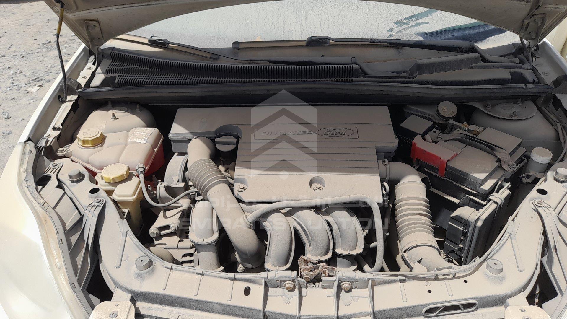 MAJTJ2ZD3FAK04666 - 2015 Ford Figo - #425270