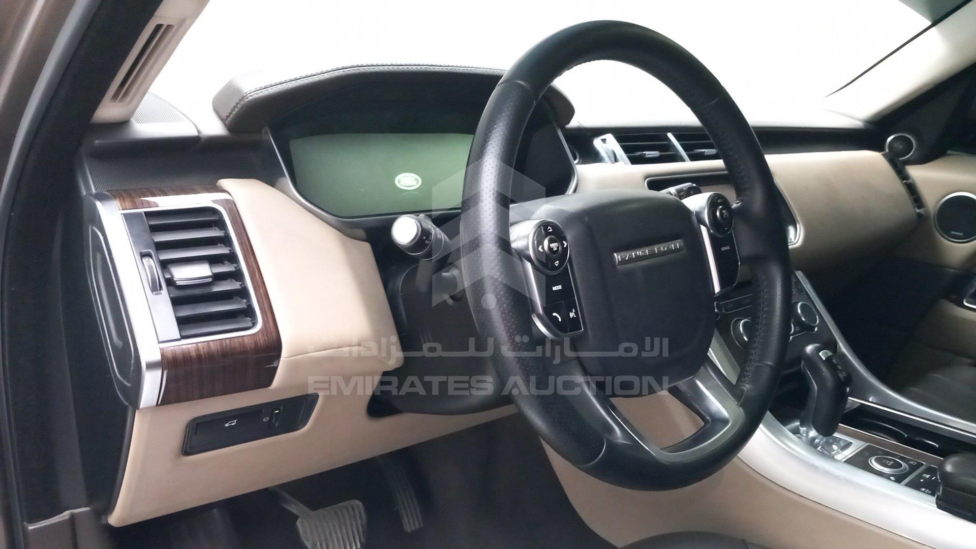 2014 RANGE ROVER HSE VIN: SALWA2VF3EA313179