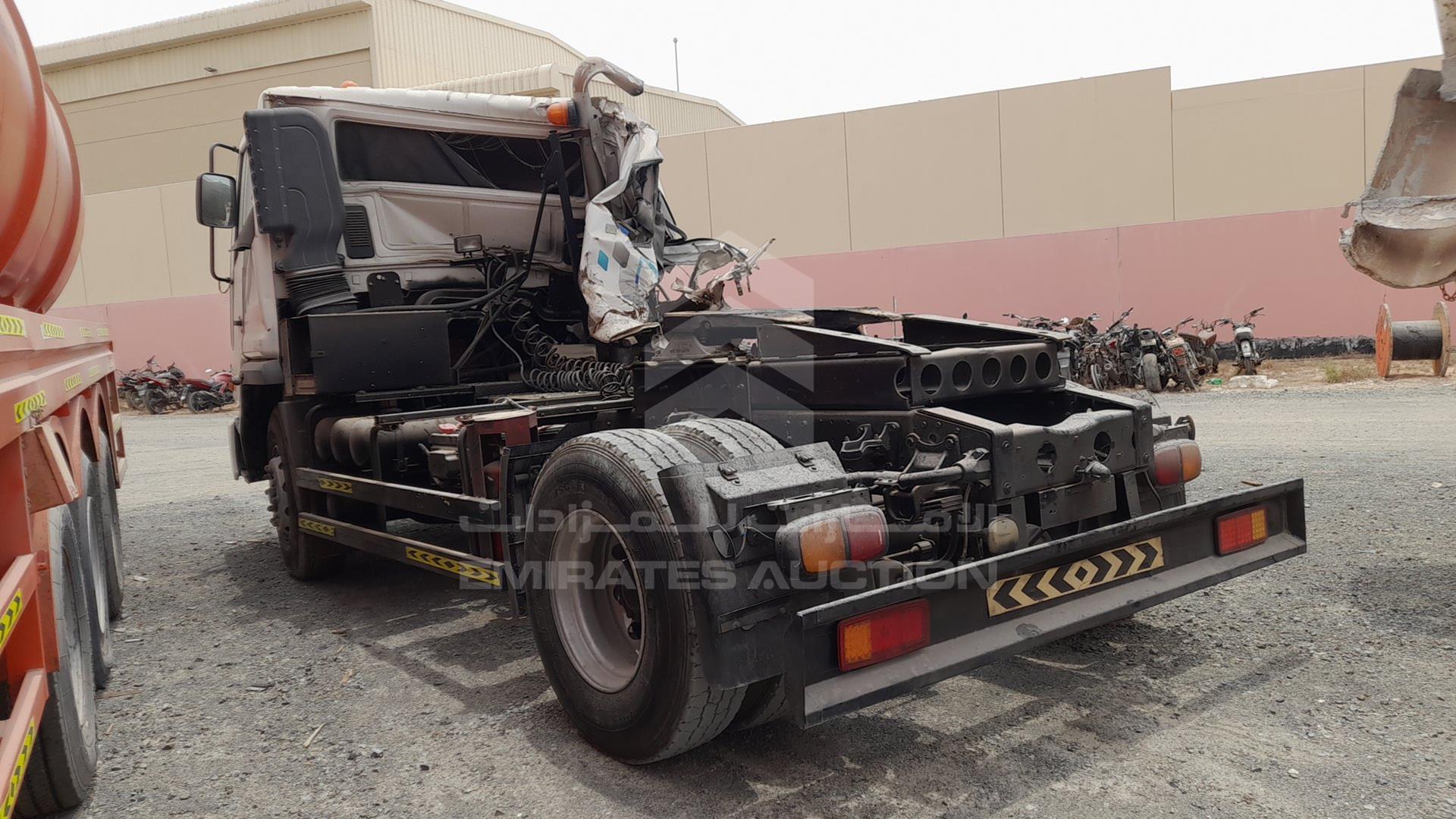 2016 TATA M2S6F VIN: KL4M2S6F1GK001982