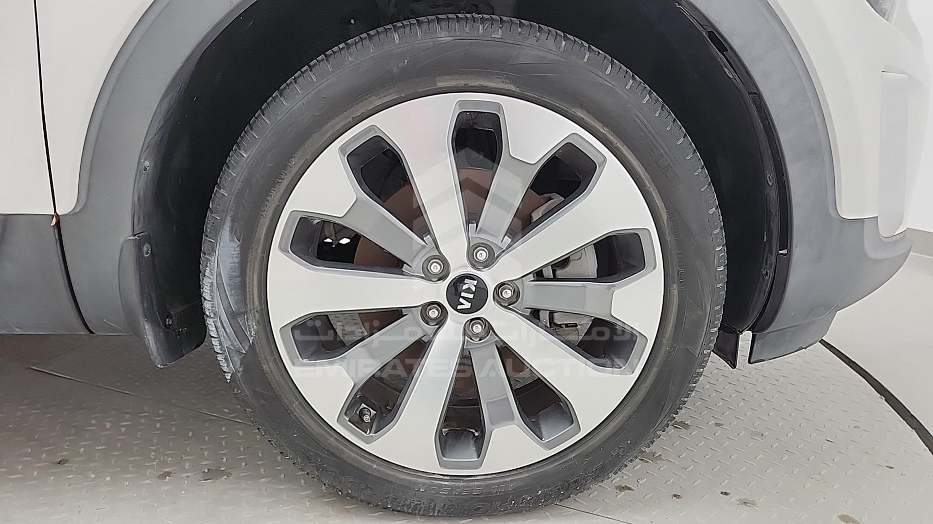 2020 KIA TELLURIDE VIN: 5XXP281CXLG081463