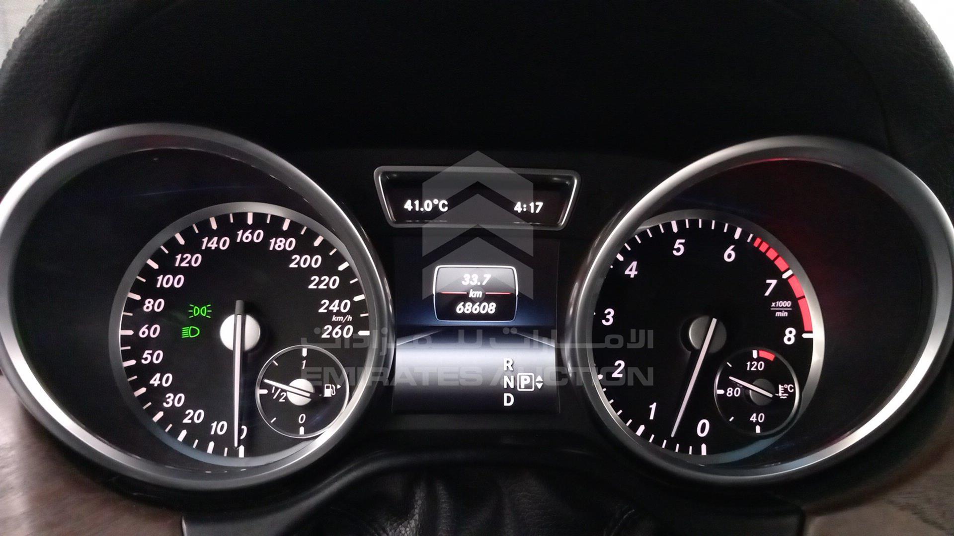 2014 MERCEDES GL 500 VIN: WDCDF7DE1EA375292