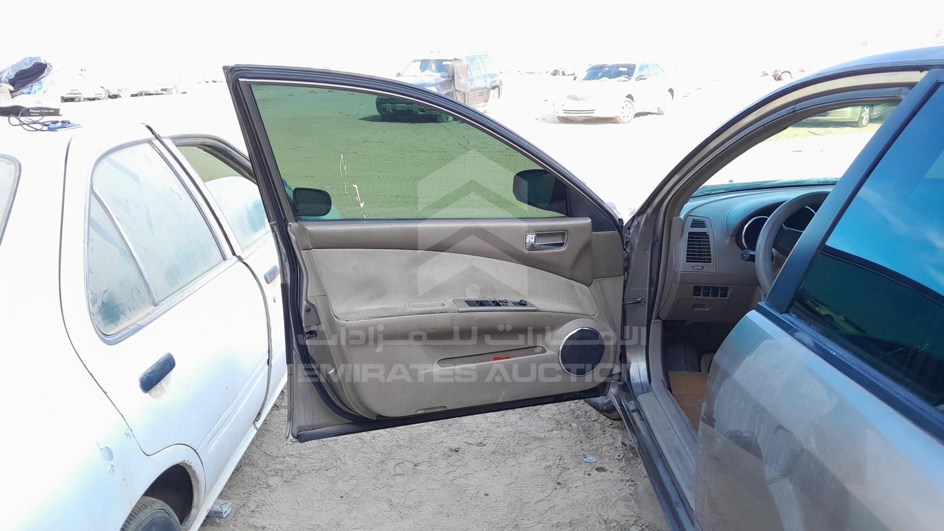 2006 NISSAN ALTIMA VIN: 1N4AL11D36C147073