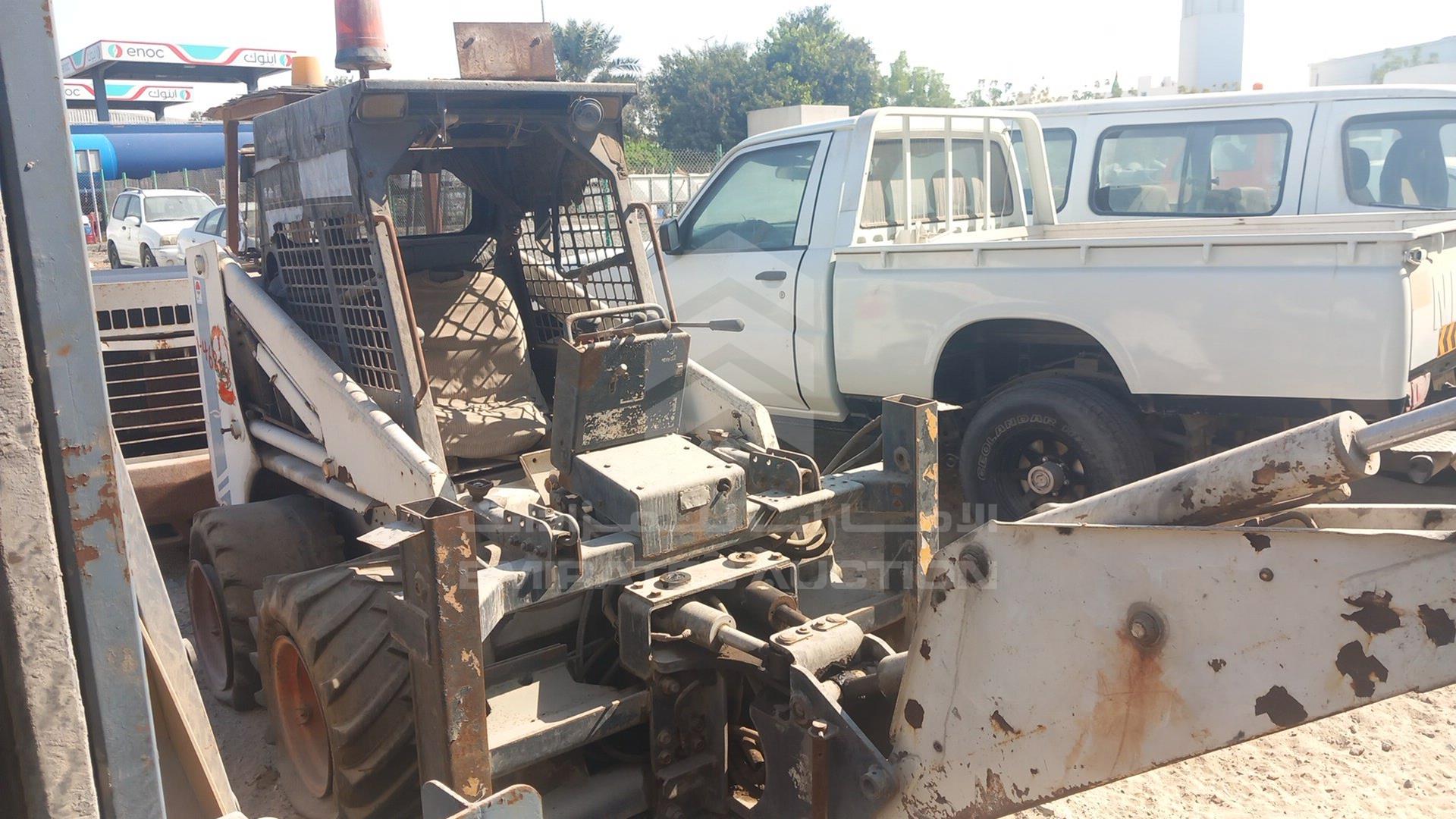 1996 BOBCAT --- VIN: 512724284