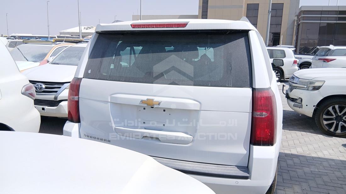 2019 Chevrolet Suburban — Rear View — Photo 8