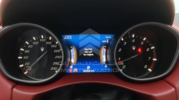ZN6YU61F1JX277633 Maserati Levante