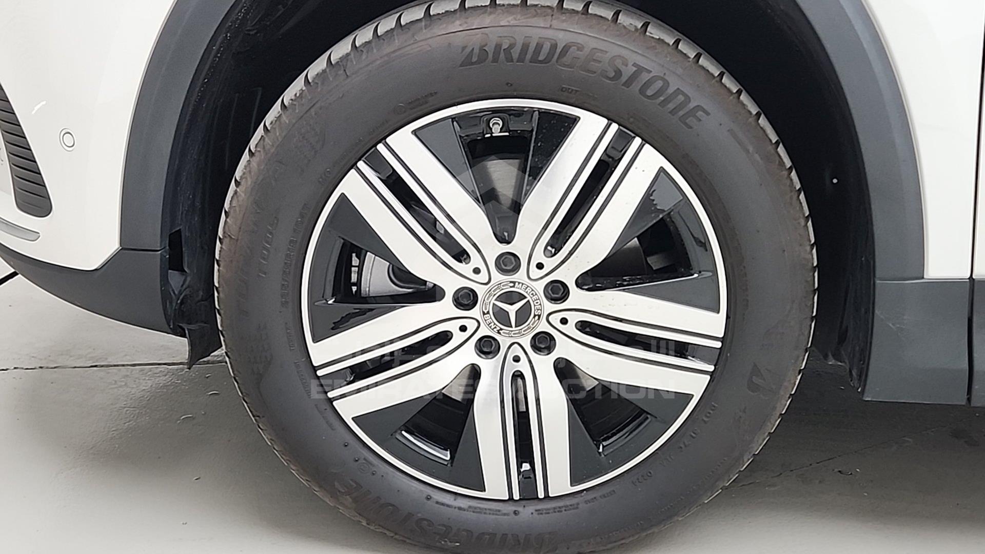 2024 MERCEDES EQA 260 VIN: LE49N0CB3RL046692