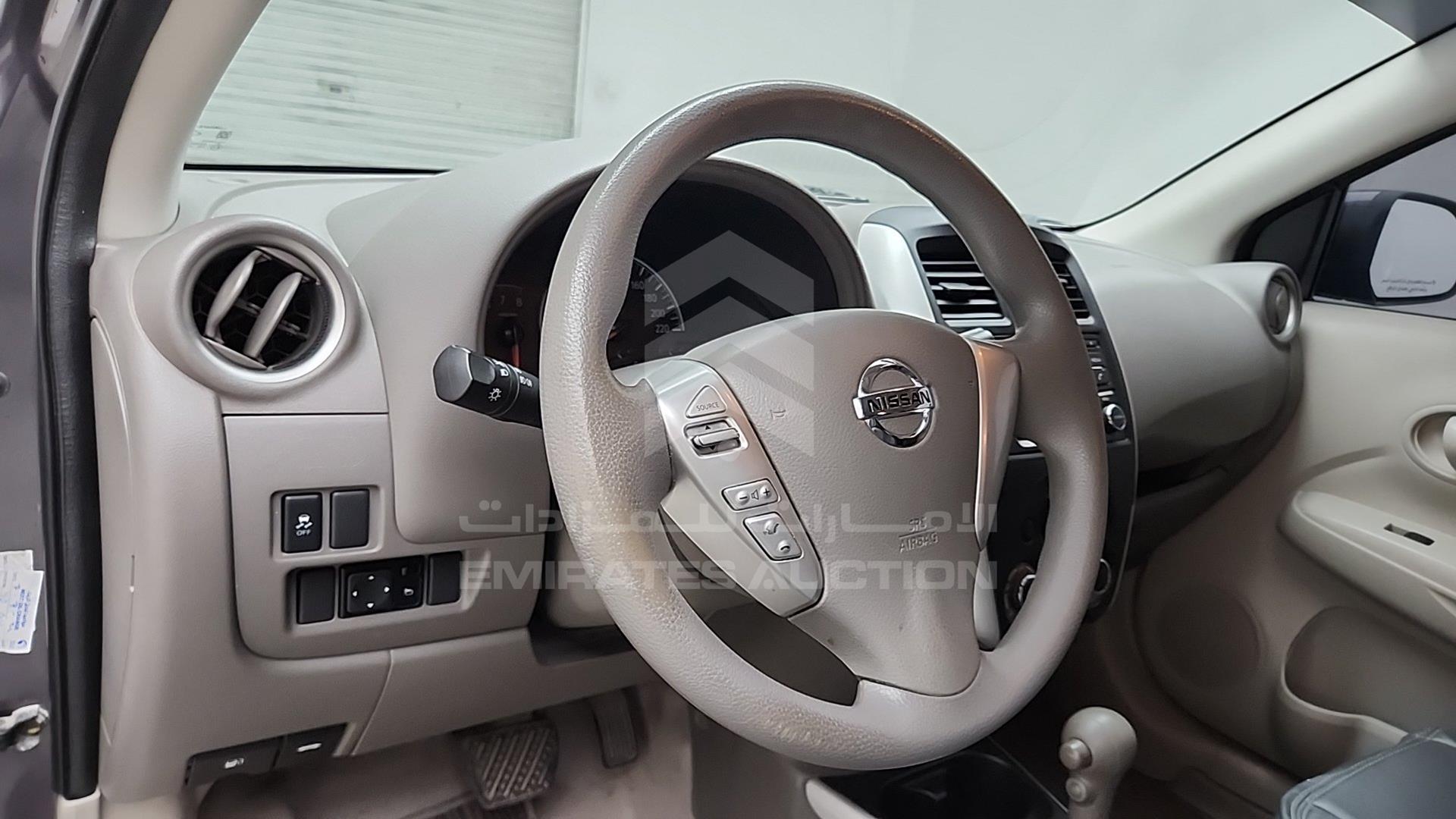 2019 NISSAN SUNNY VIN: MDHBN7AD9KG675019