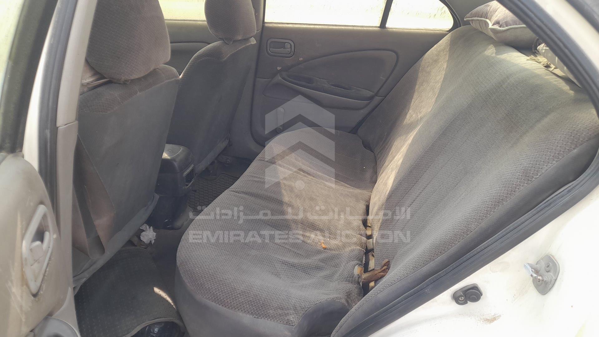 2003 NISSAN SUNNY VIN: JN1EN61SX3W061175