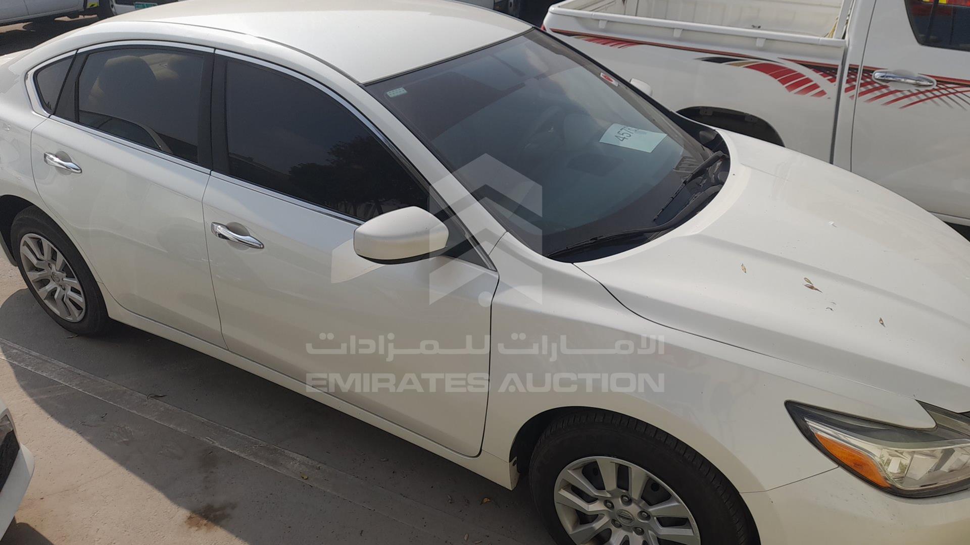 2018 NISSAN ALTIMA VIN: 1N4AL3A90JC273794