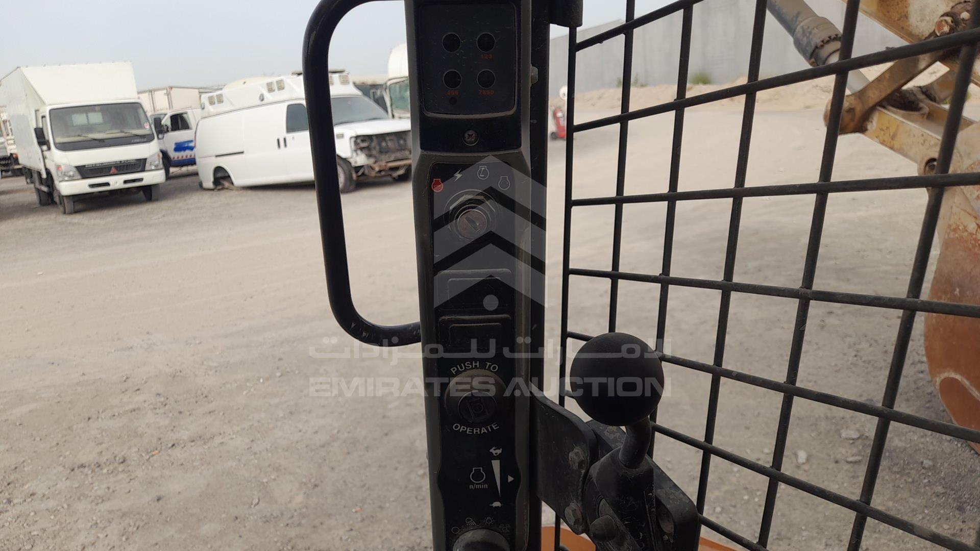 2024 CASE SR150B VIN: JAFSR150JPM429073