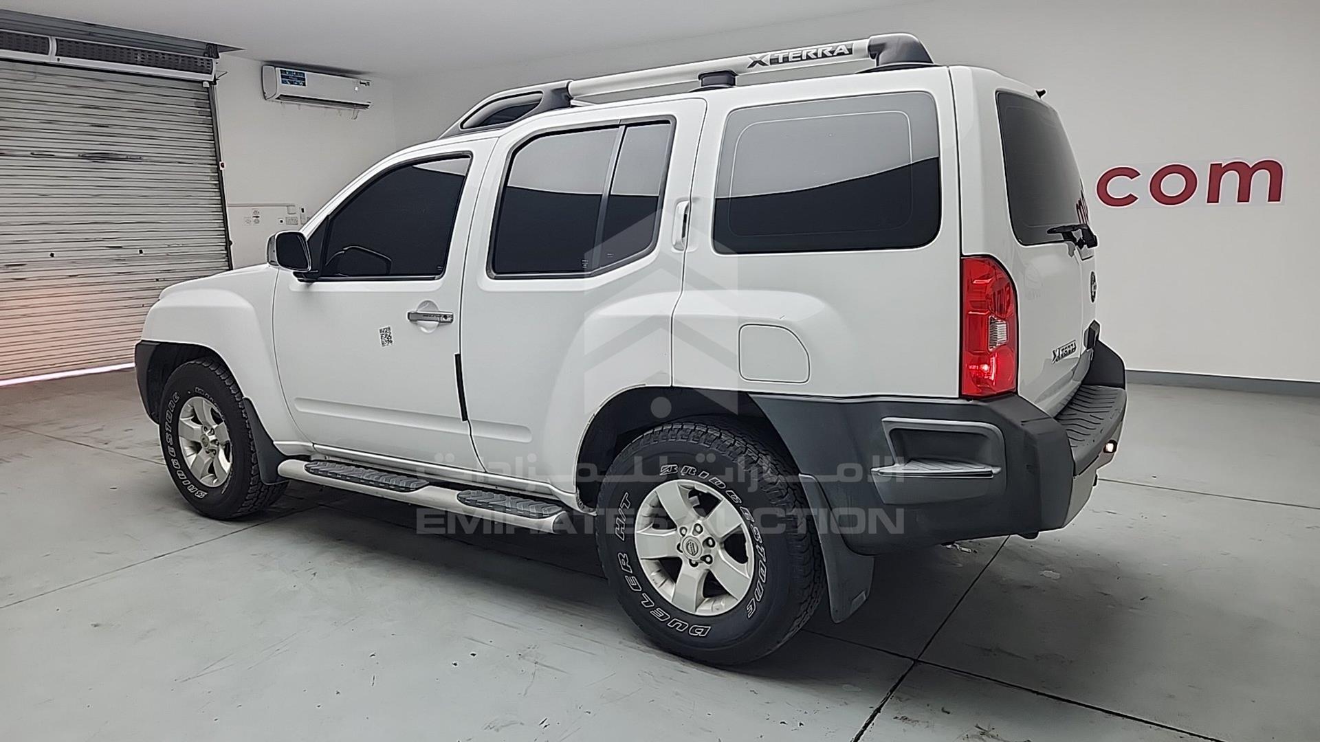 2012 NISSAN XTERRA VIN: 5N1AN0N61CC527773