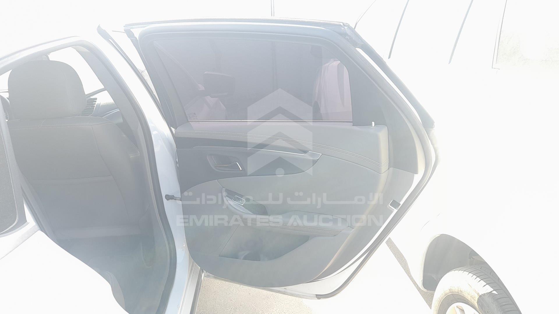 2019 CHEVROLET IMPALA VIN: 2G1135S31K9105261