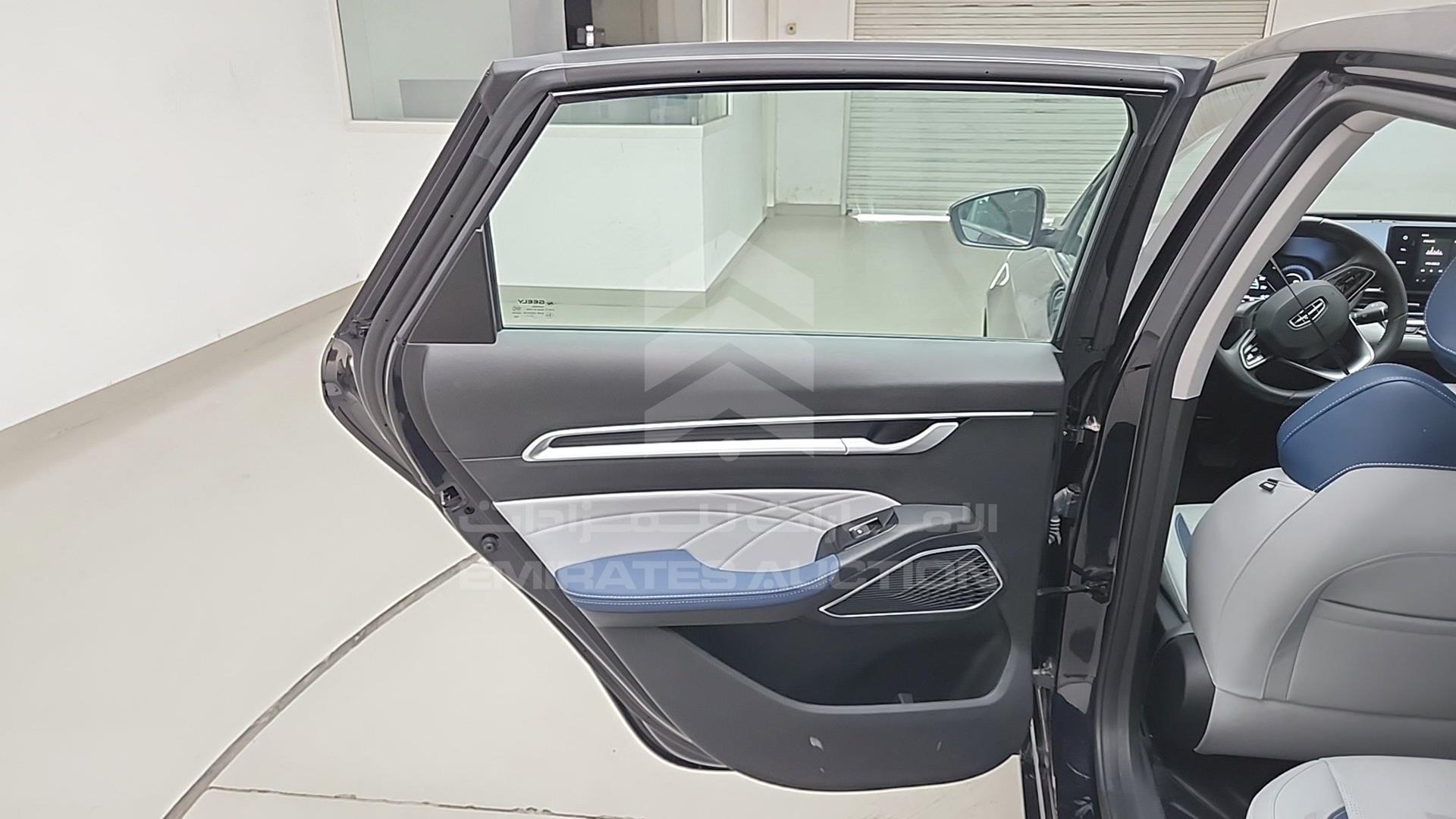 2024 GEELY EMGRAND VIN: LB3F31S29RG019789