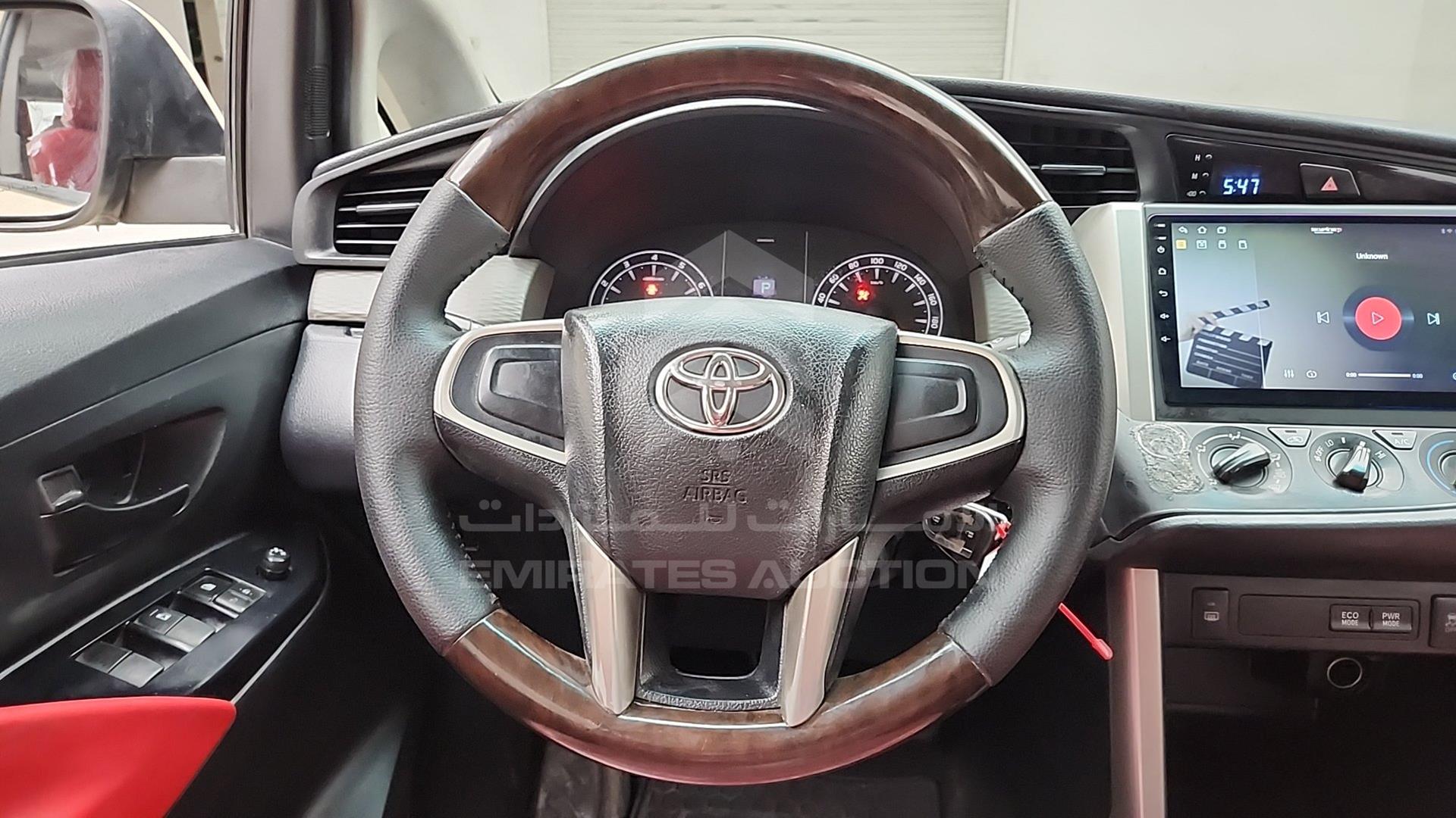 2019 TOYOTA INNOVA VIN: MHFCX8EM9K0113309