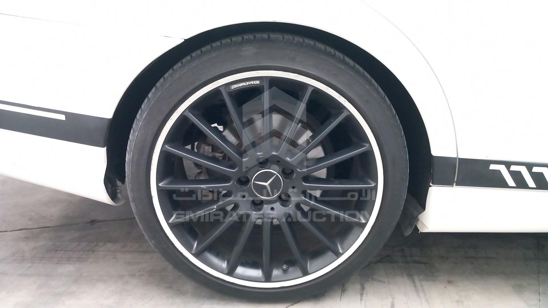 2014 MERCEDES C 300 VIN: WDDGF8AB7EG199760