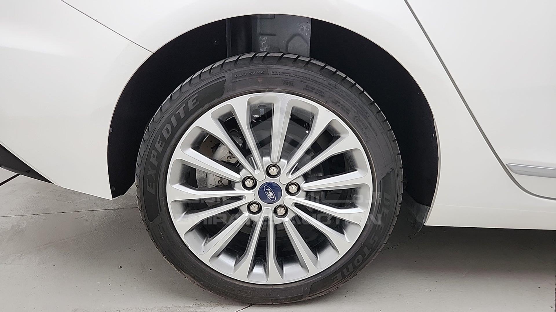 2020 FORD ESCORT VIN: LVSFFNFU0LSY55440