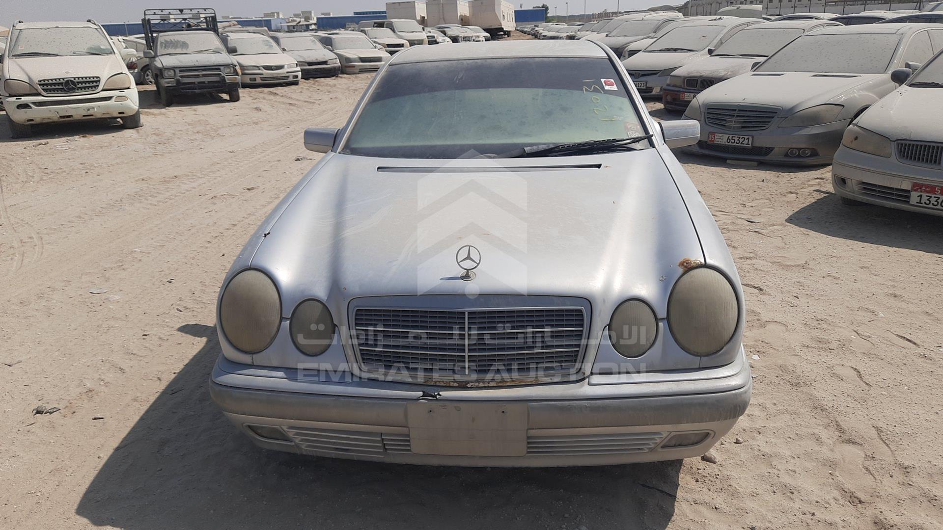 1998 MERCEDES E 320 VIN: WDB2100821X007897