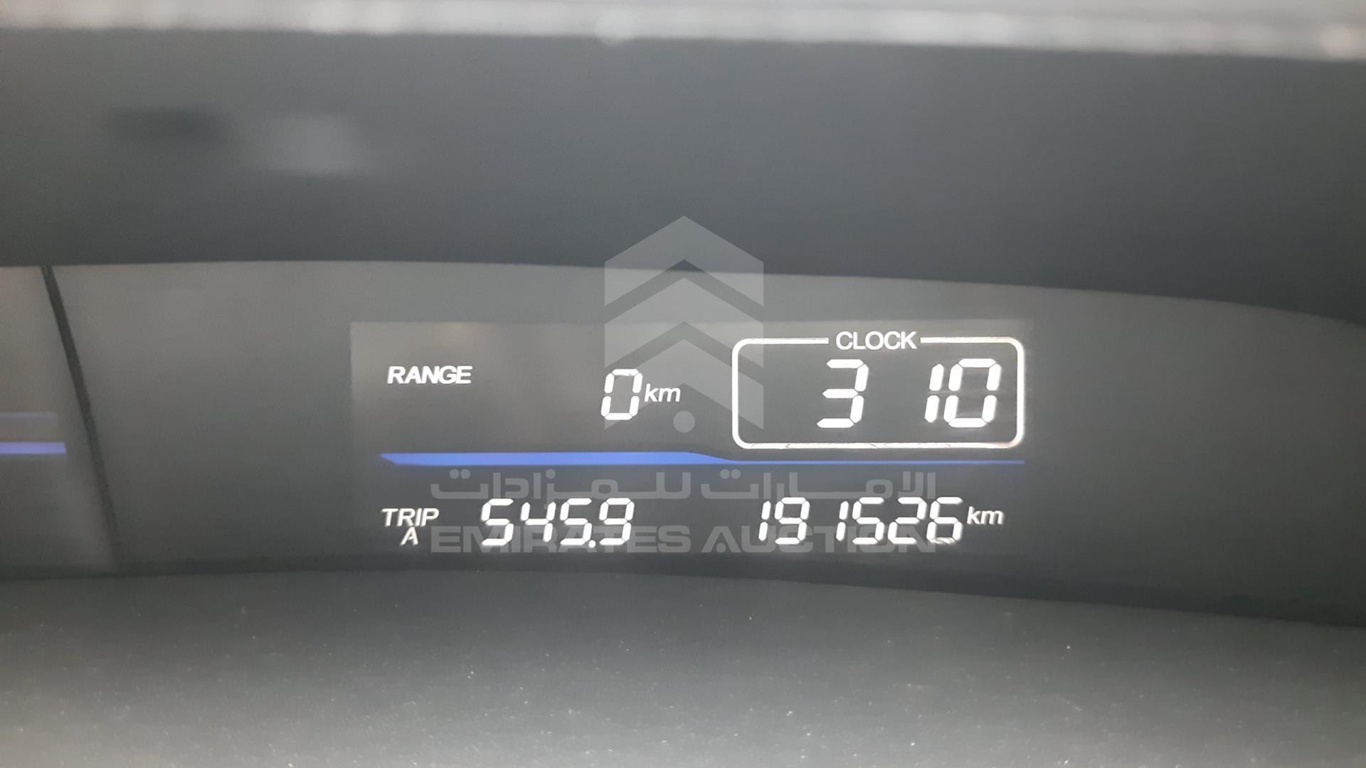 2015 HONDA CIVIC VIN: 19XFB2620FE902124
