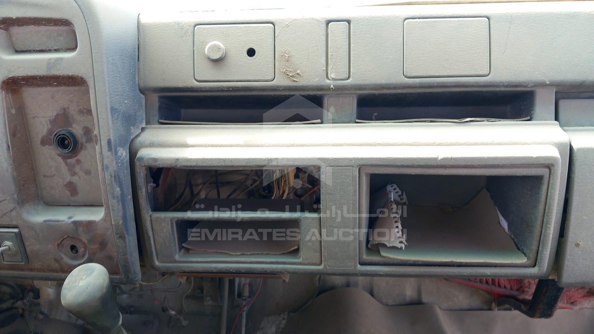 2004 DAIHATSU DELTA VIN: JD4UV162X41015786