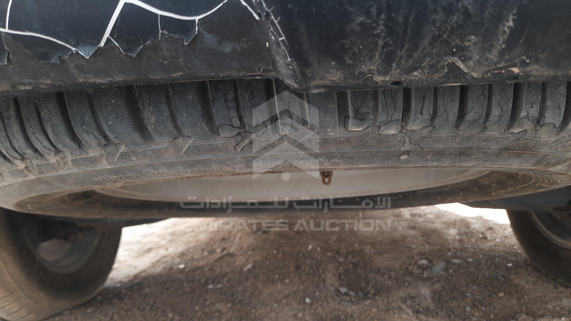 JN8AY2NY6F9119347 - 2015 Nissan Patrol - #501833