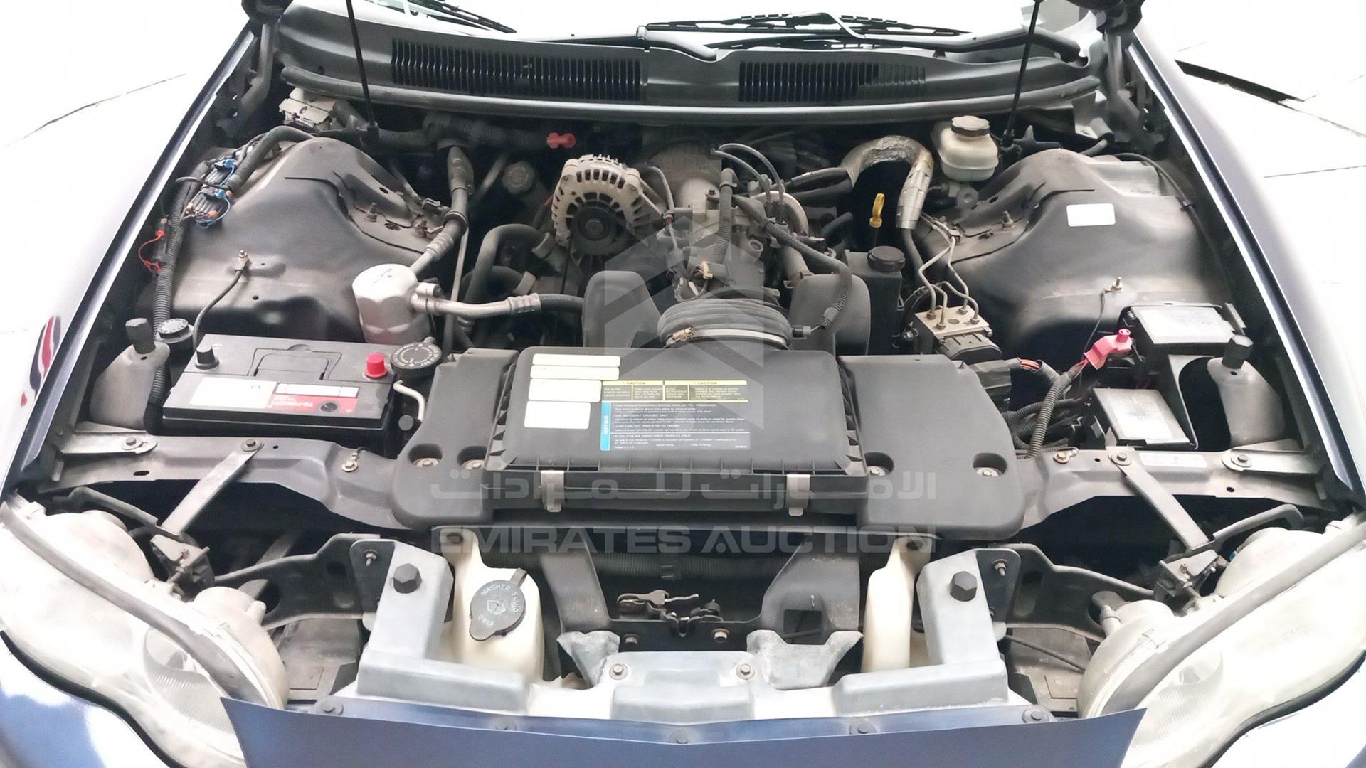 1998 CHEVROLET CAMARO VIN: 2G1FP22K1W2105226