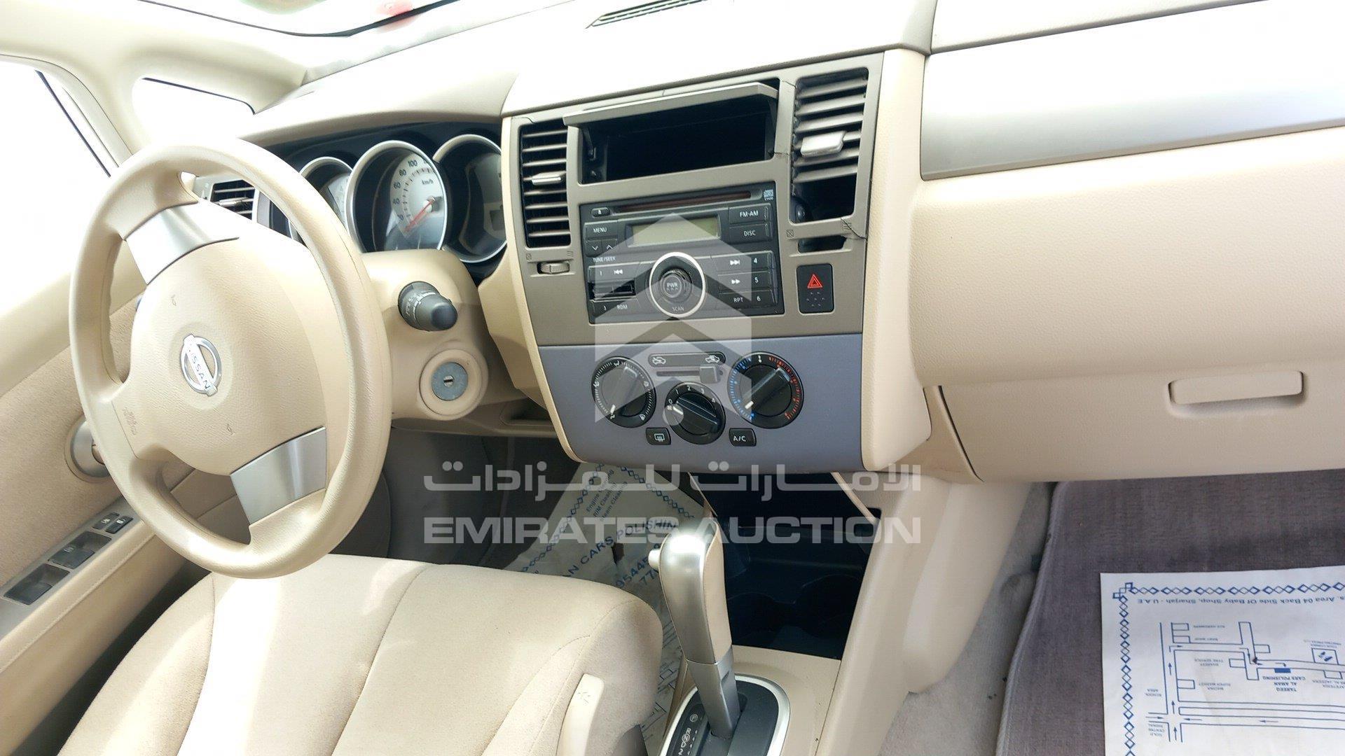 JN1CC11C89T030798 - 2009 Nissan Tiida - #432827