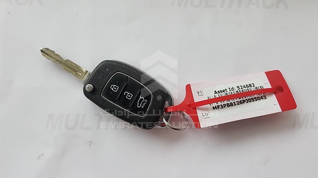 2023 Hyundai Creta — Keys — Photo 5