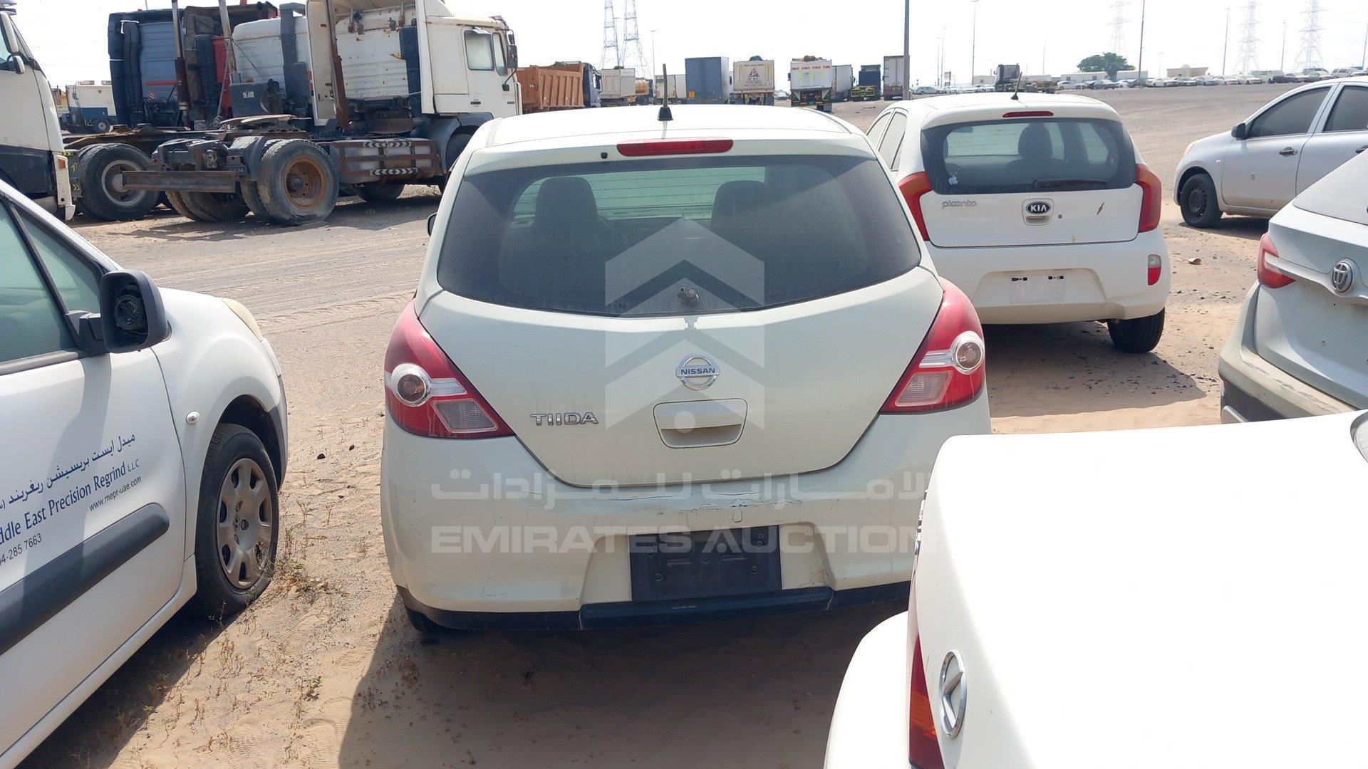 JN1CC13C79T026870 - 2009 Nissan Tiida - #429664