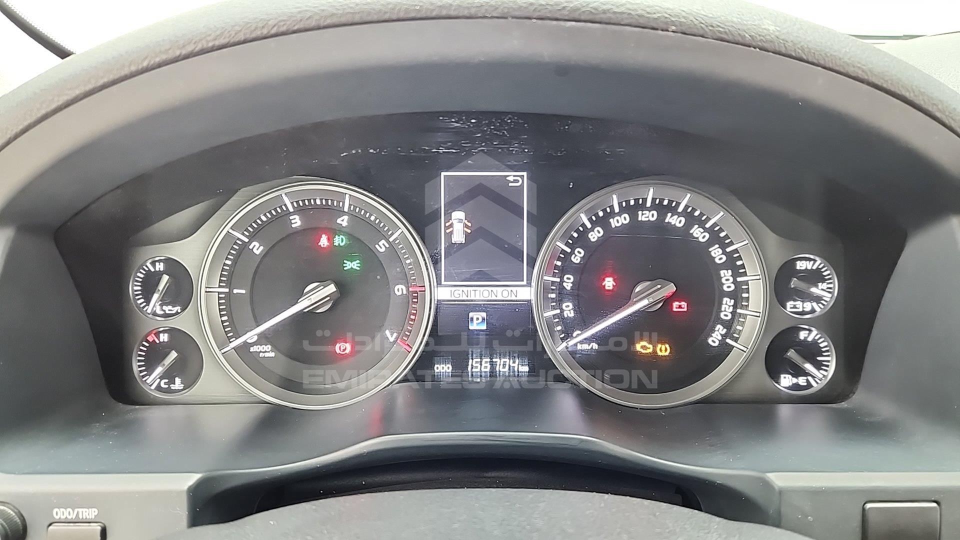 2021 TOYOTA LAND CRUISER VIN: JTMHX01J6M4225253