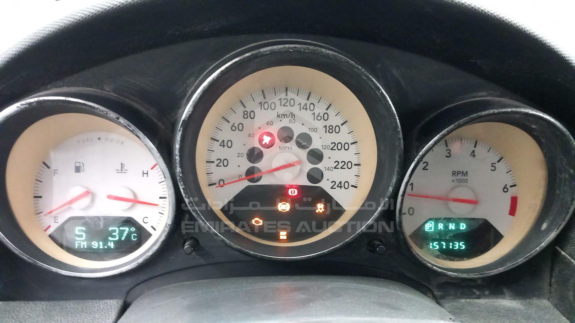 2009 DODGE CALIBER VIN: 1B3HBG8A49D186636