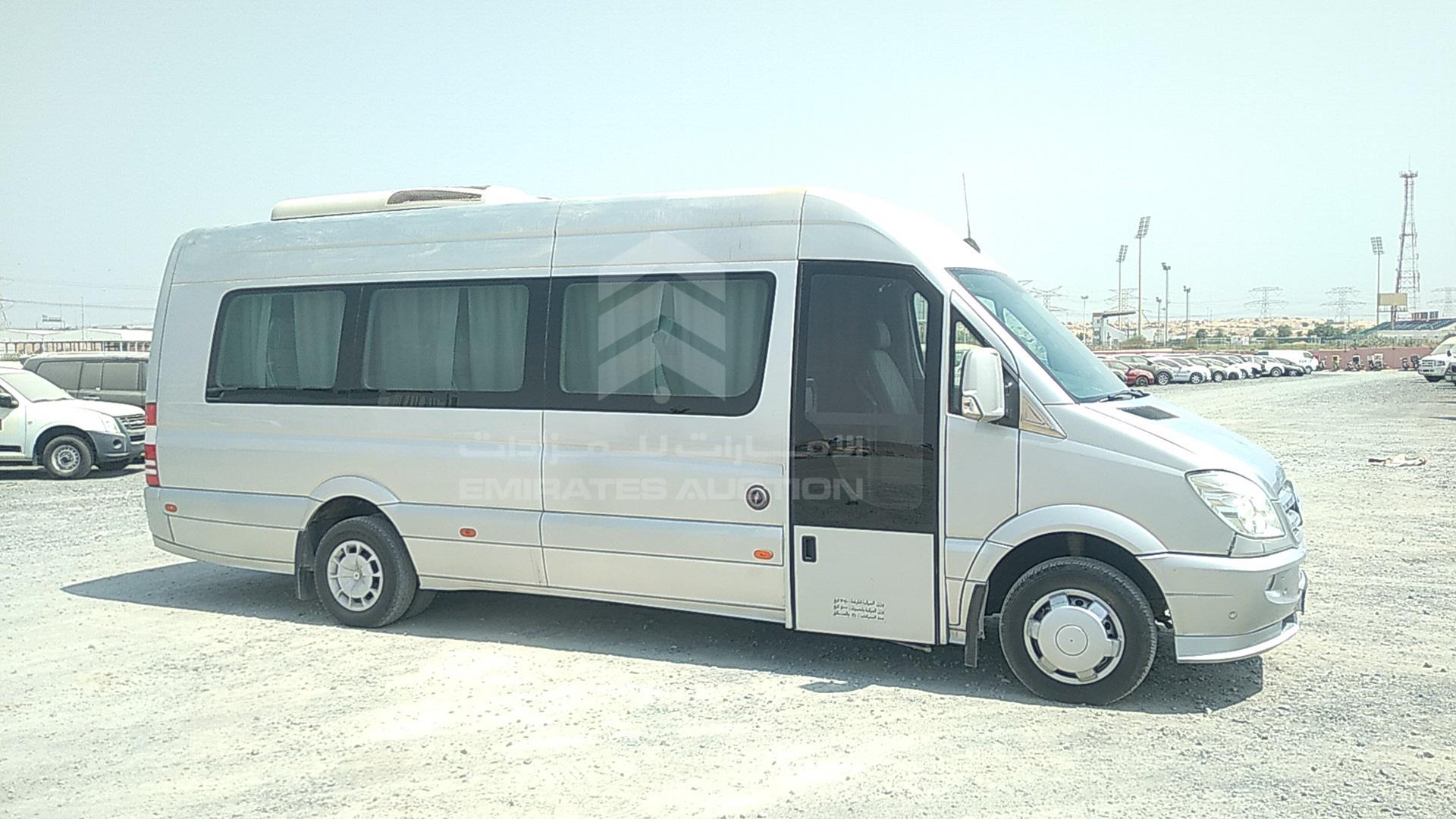 2013 MERCEDES SPRINTER VIN: WD3YF4A6XDS774305