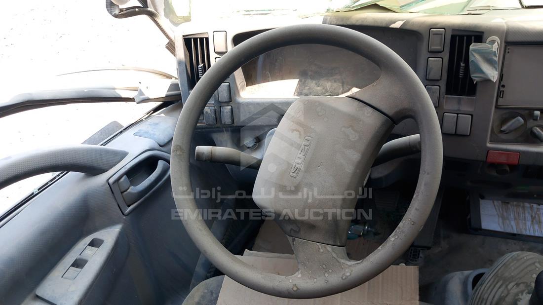 2023 Isuzu NMR — Steering & Mounted Controls — Photo 13